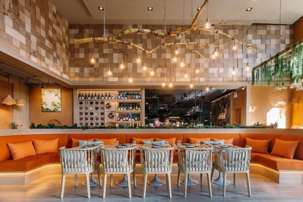 Территория Art Mai Gallery Nimman Hotel Chiang Mai 5*