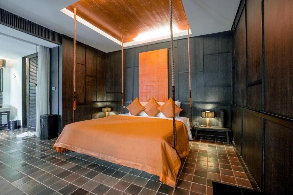Апартаменты Aruntara Riverside Boutique Hotel Chiang Mai 4*