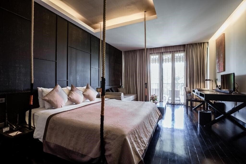 Панорама Aruntara Riverside Boutique Hotel Chiang Mai 4*