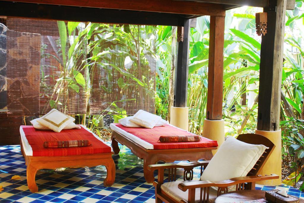 Апартаменты Ban Sabai Village Resort & Spa 4*