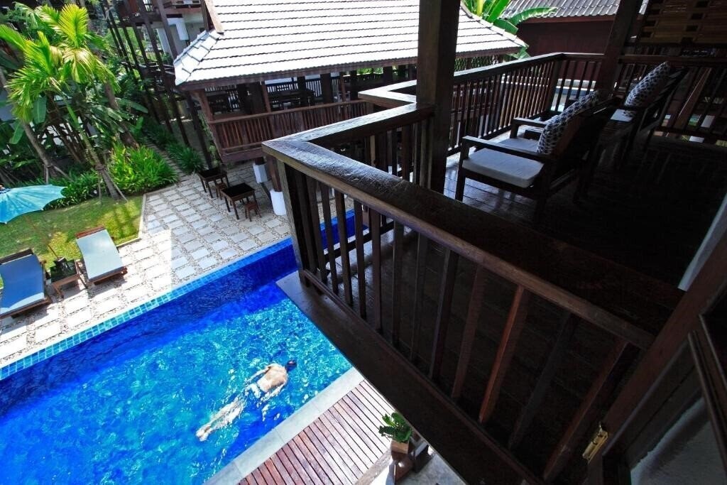 Вид Banthai Village Chiang Mai 4*