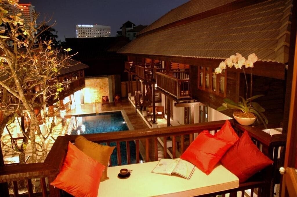 Территория Banthai Village Chiang Mai 4*