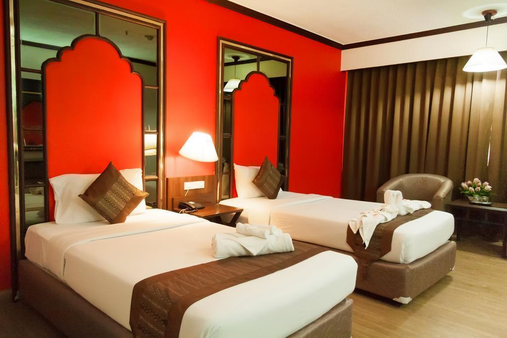 Картинка Bp Chiang Mai City 3*