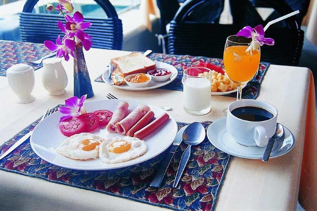 Территория Bp Chiang Mai City 3*