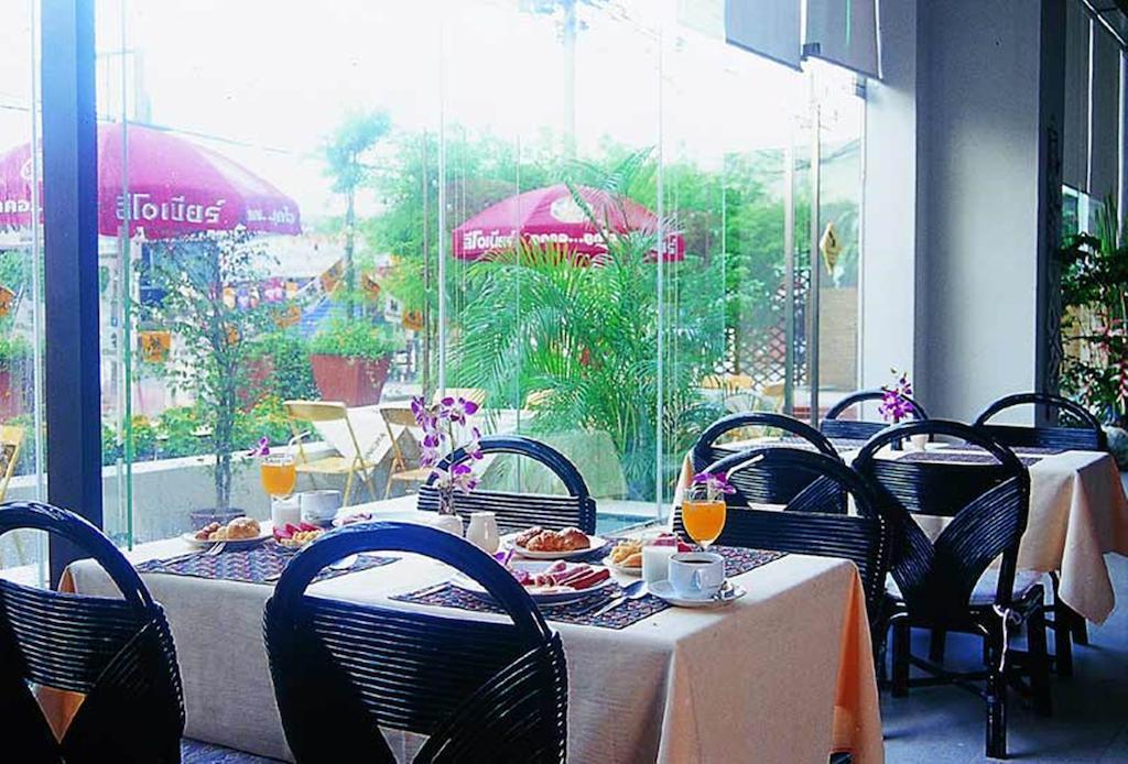 Панорама Bp Chiang Mai City 3*