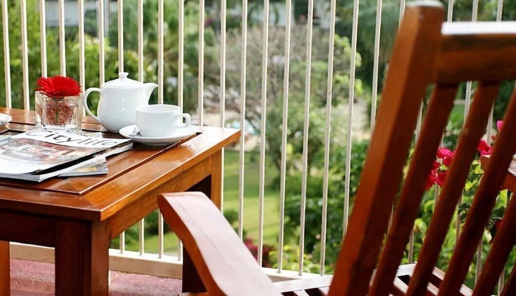 Территория Amari Rincome 4*