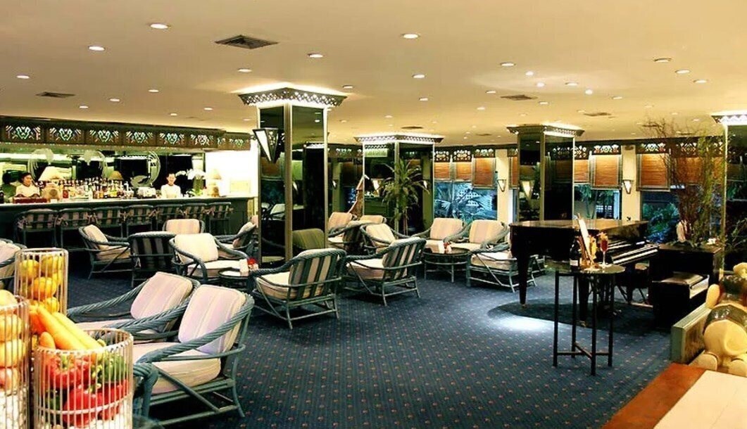 Апартаменты Amari Rincome 4*