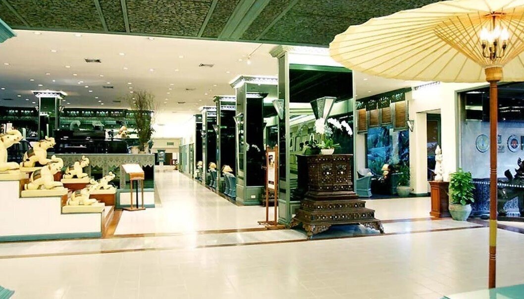 Фотография Amari Rincome 4*