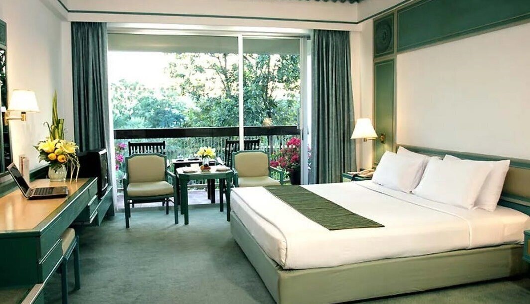 Вид Amari Rincome 4*