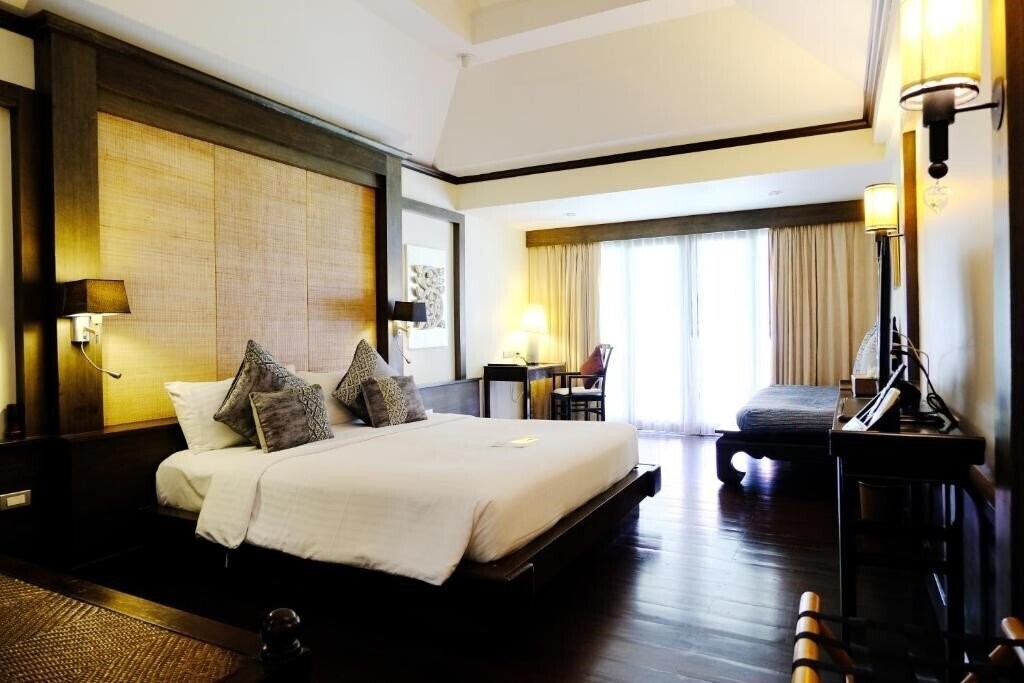 Территория Bodhi Serene Chiang Mai 4*