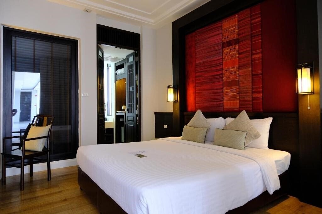 Панорама Bodhi Serene Chiang Mai 4*