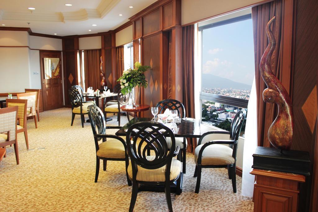 Изображение Holiday Inn Chiang Mai 4*