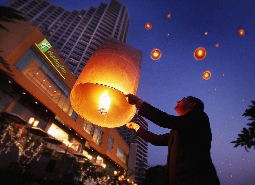 Апартаменты Holiday Inn Chiang Mai 4*