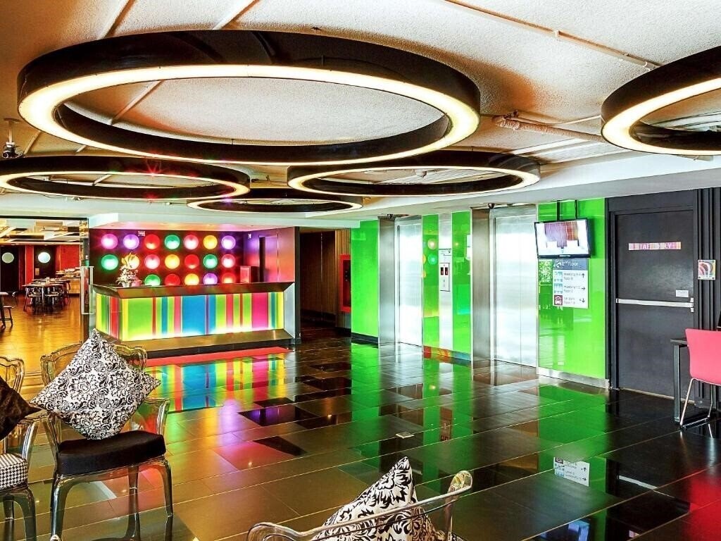 Апартаменты Ibis Styles Hotels Chiang Mai 3*