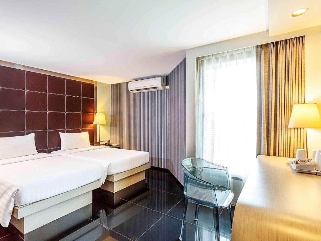 Панорама Ibis Styles Hotels Chiang Mai 3*