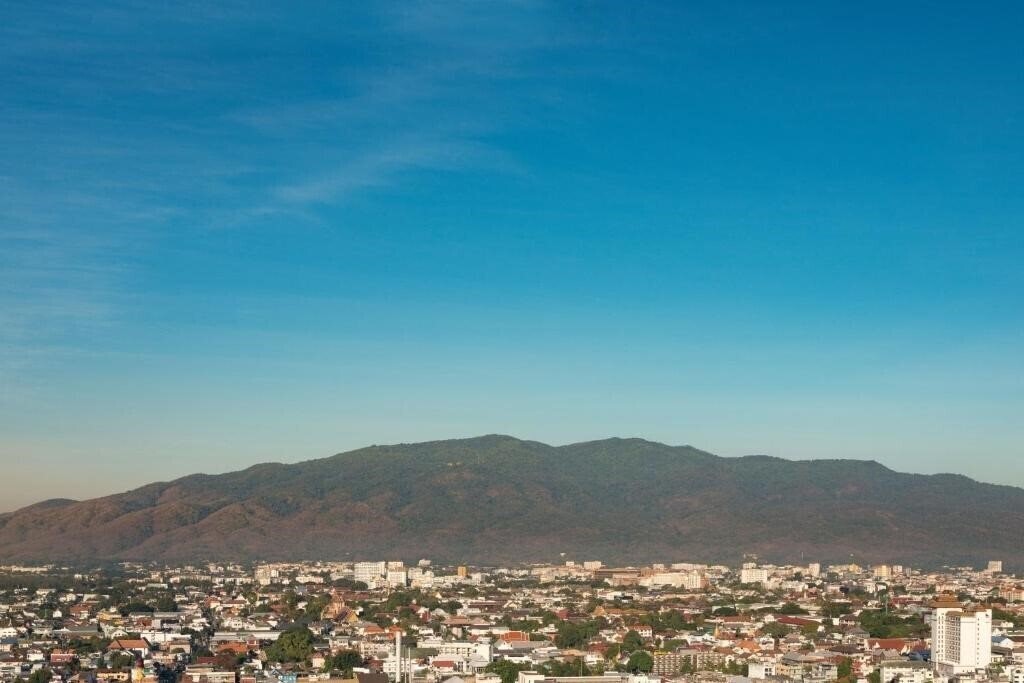 Апартаменты Le Meridien Chiang Mai 5*