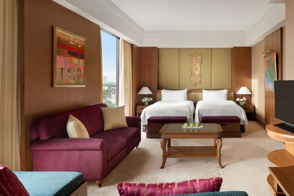 Фото Shangri-La Hotel Chiang Mai 5*