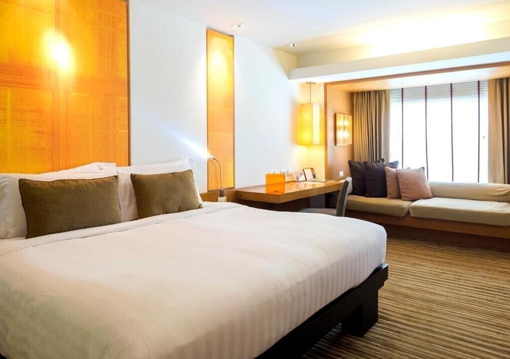 Панорама Dusit D2 Chiang Mai 5*