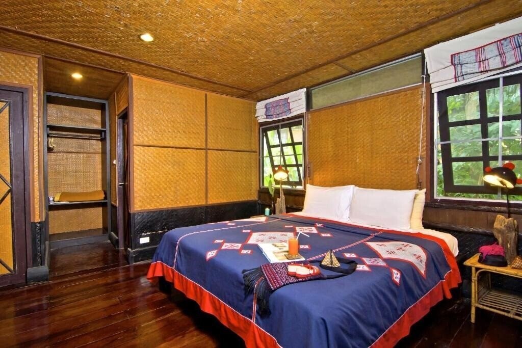 Фотография Hmong Hilltribe Lodge 3*