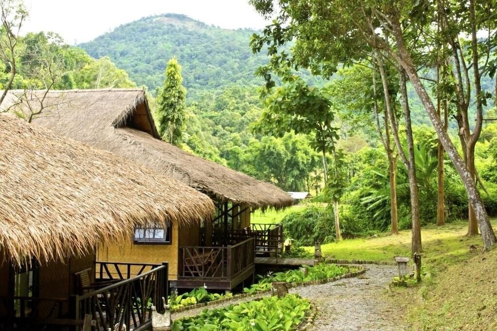 Панорама Hmong Hilltribe Lodge 3*