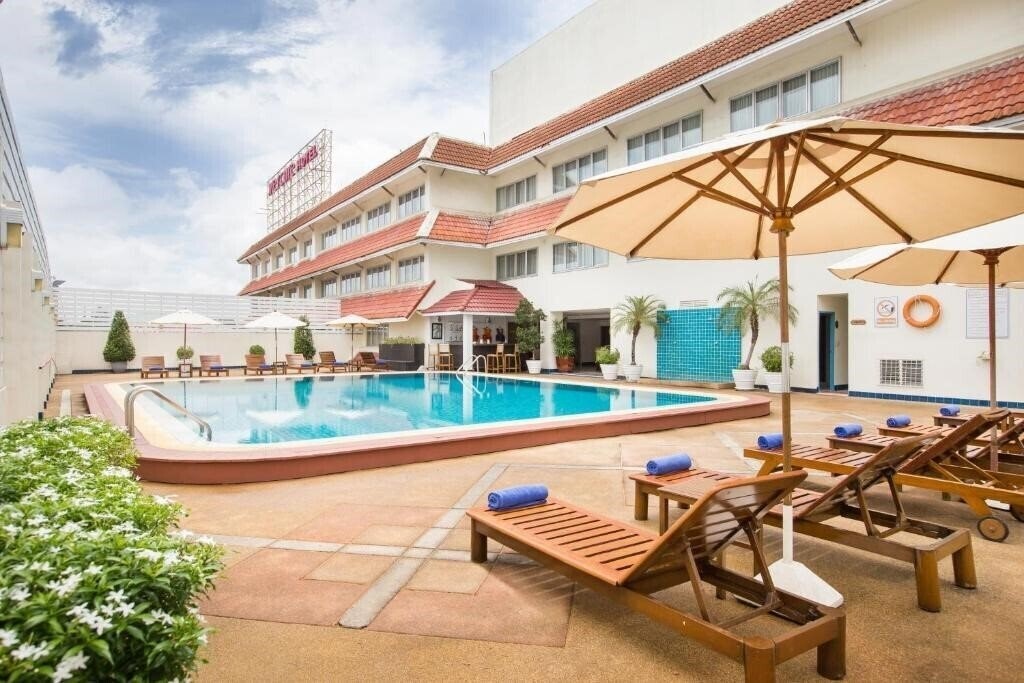Изображение Mercure Chiang Mai 4*
