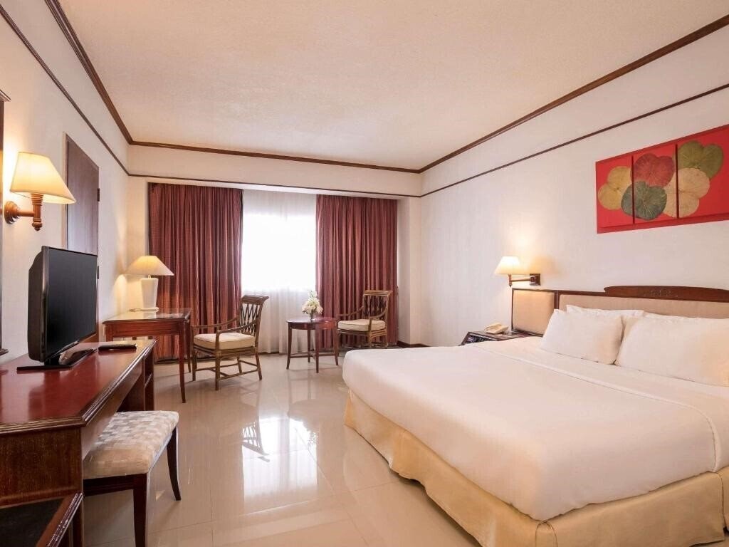 Вид Mercure Chiang Mai 4*