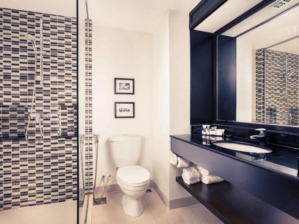 Панорама Mercure Chiang Mai 4*