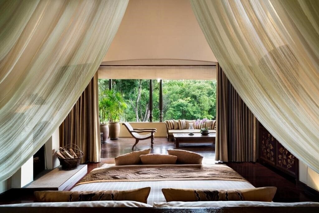 Апартаменты Four Seasons Resort Chiang Mai 5*