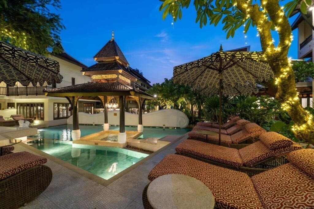 Апартаменты Puripunn Baby Grand Boutique Hotel 5*