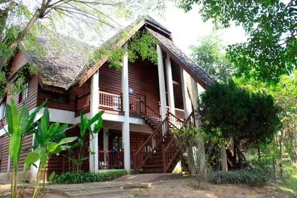 Территория Casa Marocc Hotel Chiang Mai (ex. Casa Marocc Hotel by Andacura) 3*