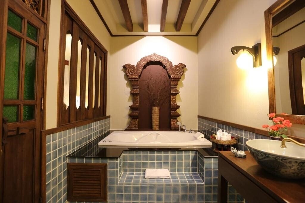 Апартаменты Amata Lanna Chiangmai 3*