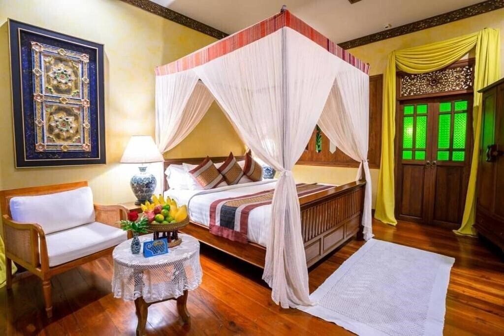 Панорама Amata Lanna Chiangmai 3*