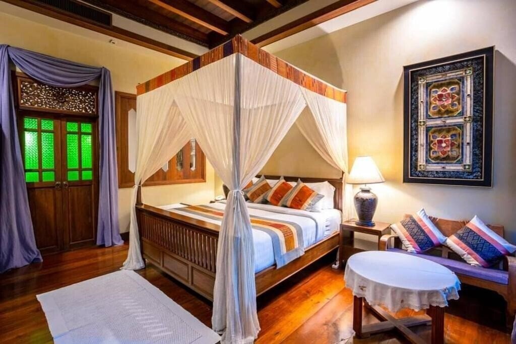 Картинка Amata Lanna Chiangmai 3*