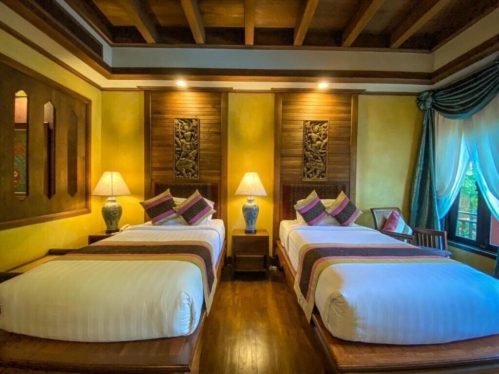 Территория Amata Lanna Chiangmai 3*