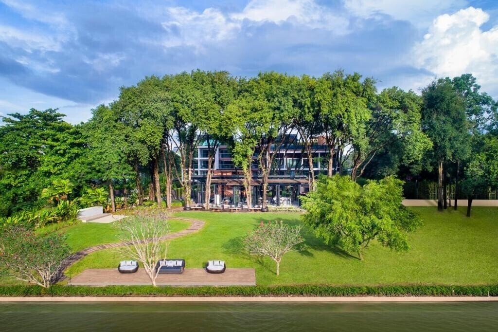 Изображение X2 Chiang Mai Riverside Resort 5*