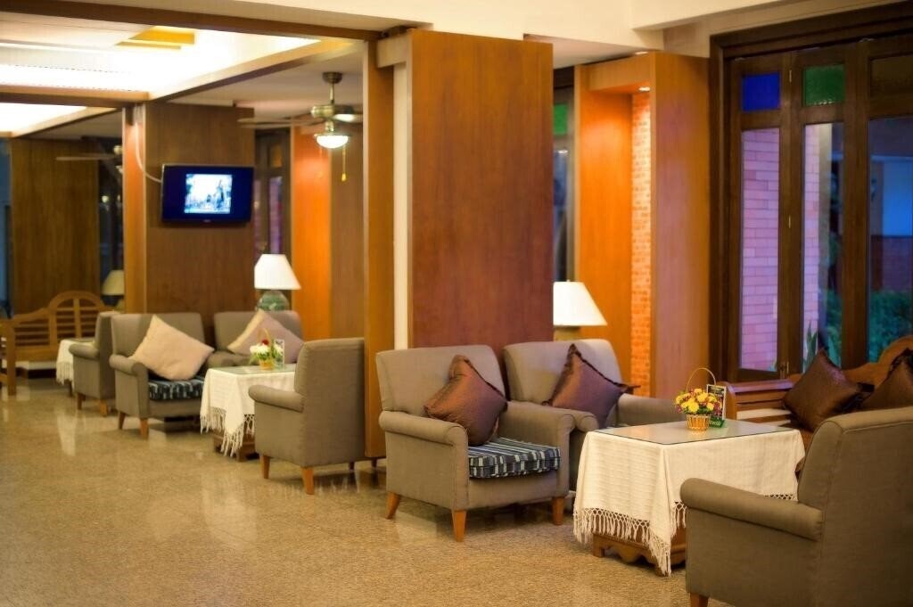 Фотография Chiangmai Gate Hotel 3*