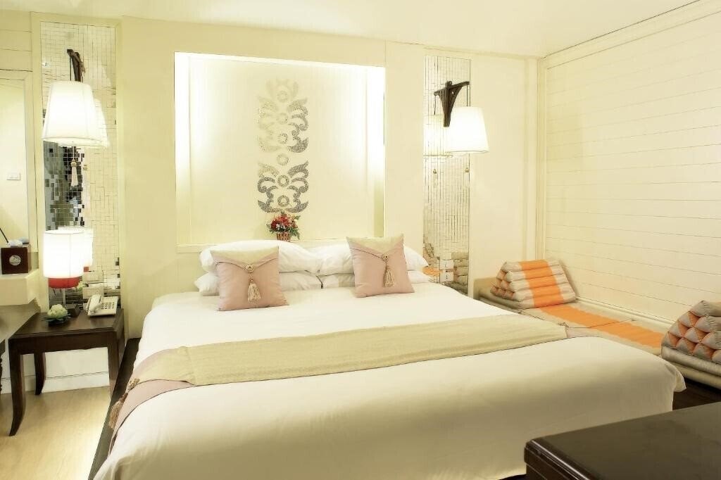 Вид Chiangmai Gate Hotel 3*