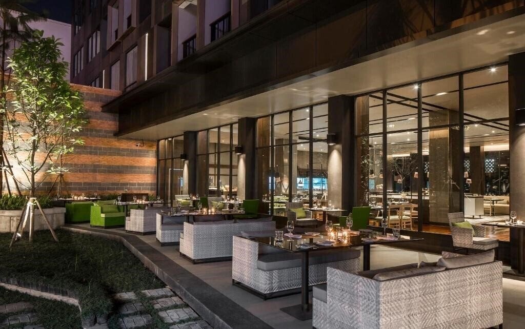 Вид U Nimman Chiang Mai 4*