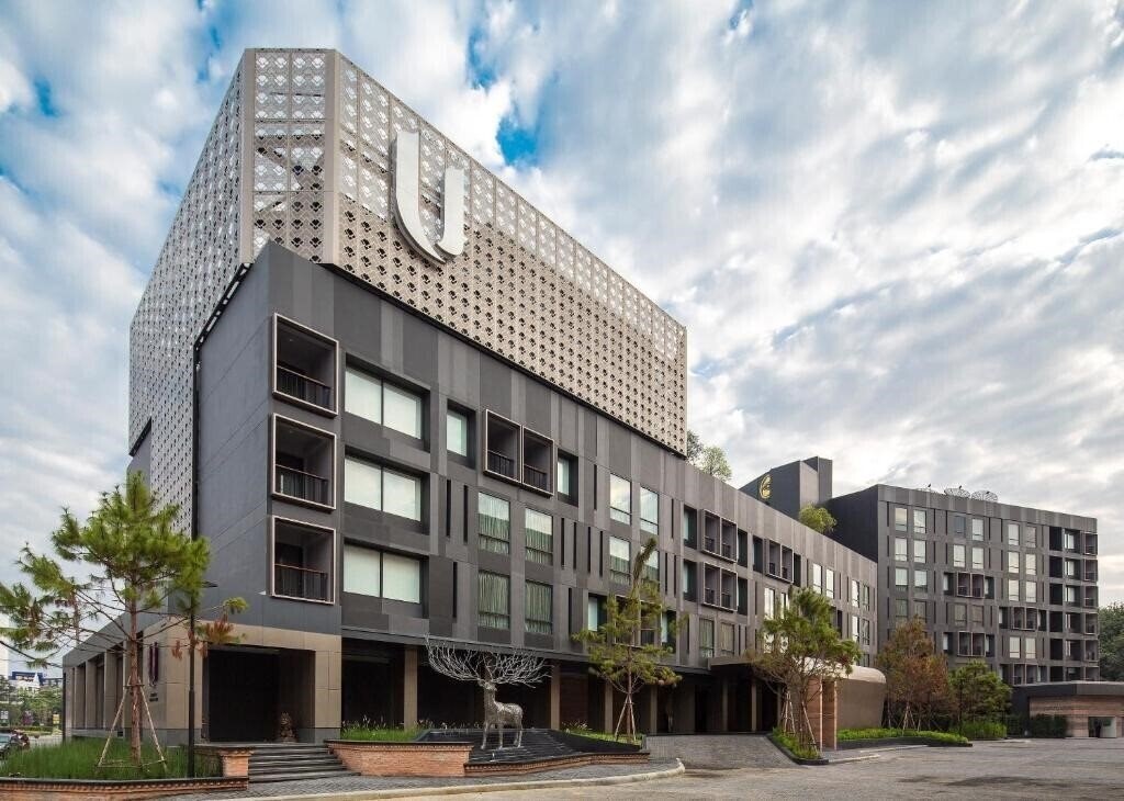 Апартаменты U Nimman Chiang Mai 4*