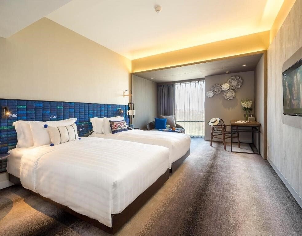 Панорама U Nimman Chiang Mai 4*