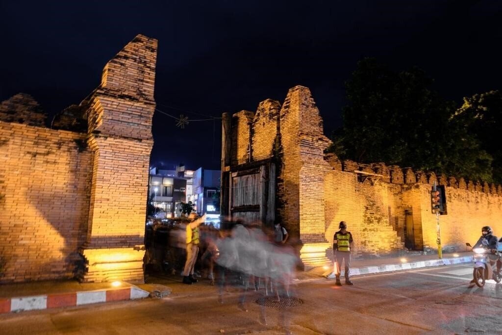 Фото Sleep Mai Thapae Chiang Mai Old City Lifestyle Hotel 3*