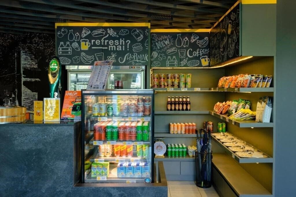 Территория Sleep Mai Thapae Chiang Mai Old City Lifestyle Hotel 3*