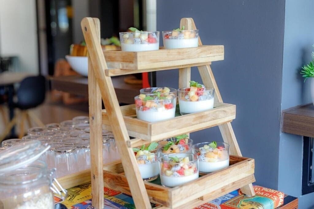 Апартаменты Sleep Mai Thapae Chiang Mai Old City Lifestyle Hotel 3*