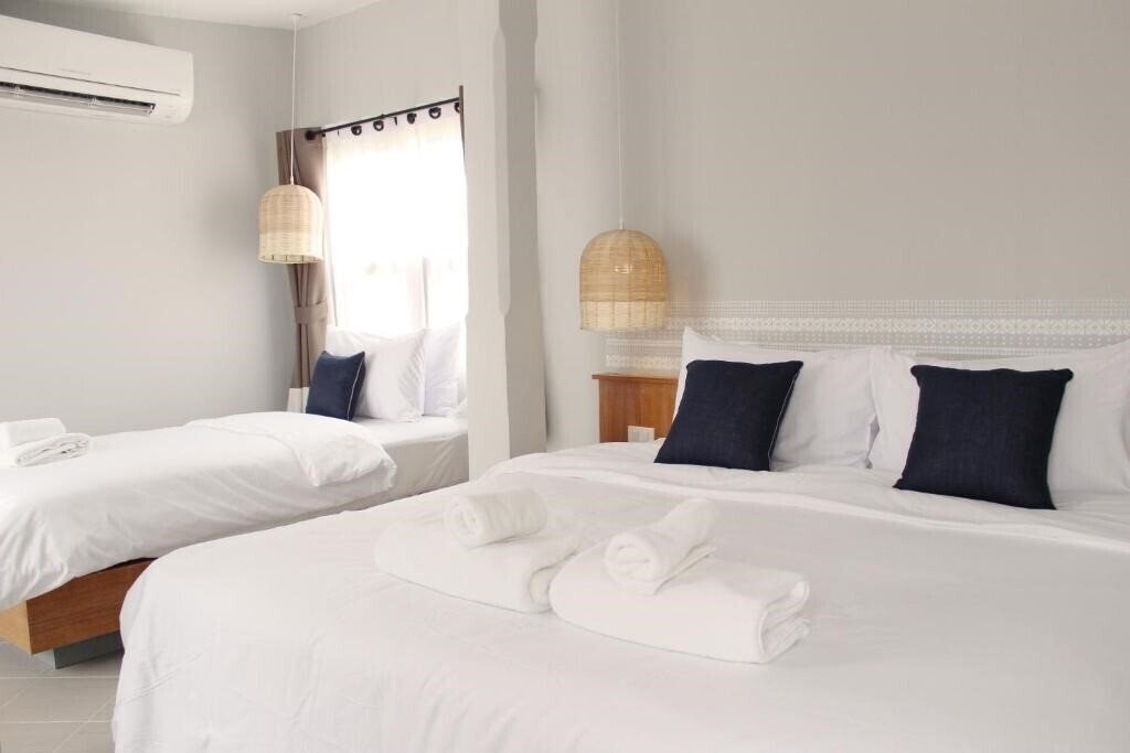 Апартаменты Thapae Happy House 3*