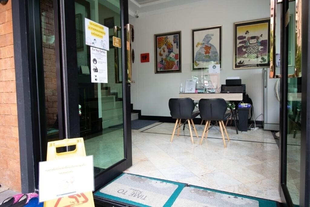 Апартаменты The 168 Gallery Residence And Hotel 2*