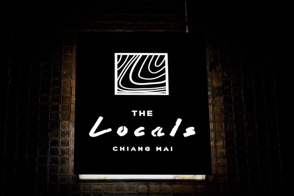 Территория The Locals Chiang Mai 3*