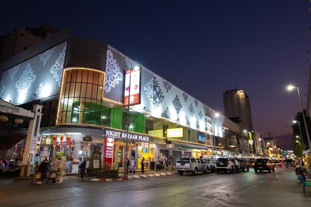 Вид Night Bazaar Place 2*