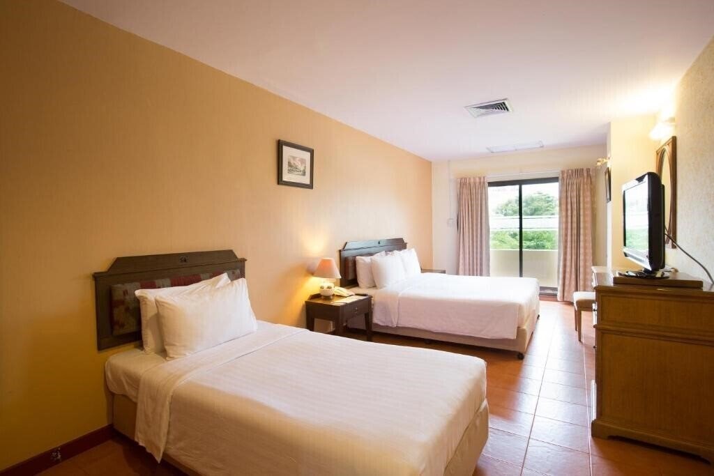 Апартаменты Night Bazaar Place 2*