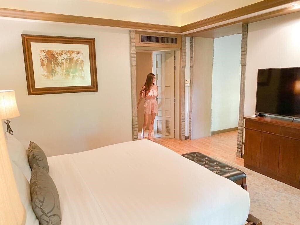Панорама The Rim Chiang Mai 4*
