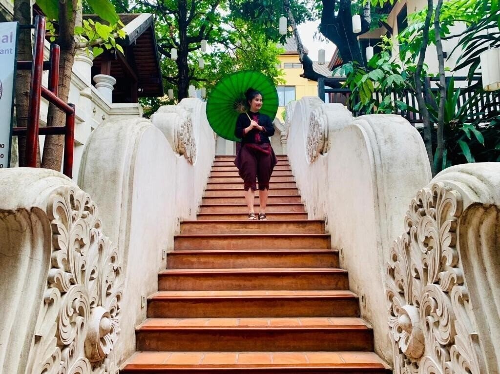 Апартаменты The Rim Chiang Mai 4*